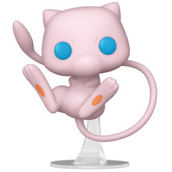 POP! Games: Mew (Pokémon) | pgs.sk