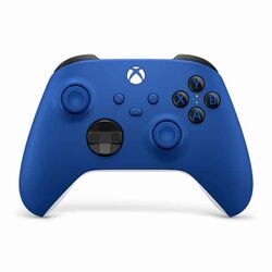 Microsoft Xbox Bezdrôtový ovládač, shock blue | pgs.sk
