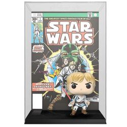 POP! Cover: Luke Skywalker (Star Wars) Special Edition - OPENBOX (Rozbalený tovar s plnou zárukou)