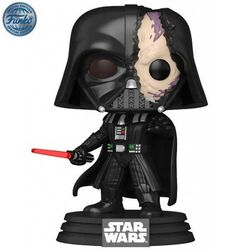 POP! Darth Vader Damage Helmet (Star Wars) Special Edition | pgs.sk