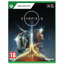 Starfield (Constellation Edition) (XBOX Series X)