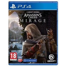 Assassin’s Creed: Mirage [PS4] - BAZÁR (použitý tovar)