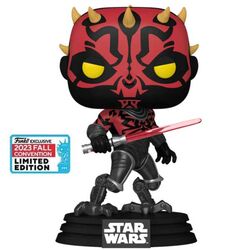 POP! Darth Maul (Star Wars) 2023 Fall Convention Limited Edition | pgs.sk