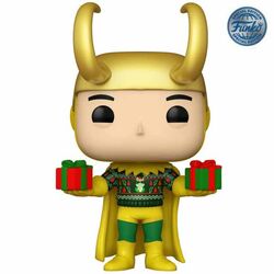 POP! Loki (Marvel) Special Edition | pgs.sk