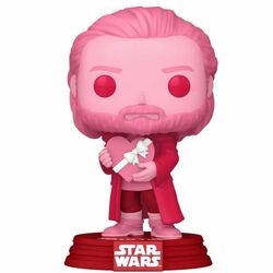 POP! Valentines Obi Wan Kenobi (Star Wars) | pgs.sk