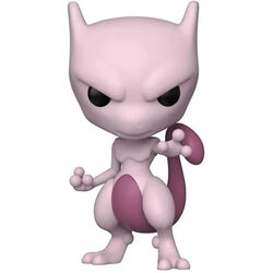 POP! Games: Mewtwo (Pokemon) 25 cm - OPENBOX (Rozbalený tovar s plnou zárukou)