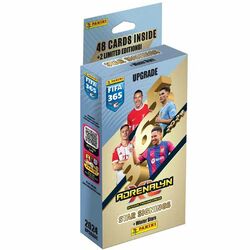 Futbalové karty Panini 365 2023/2024 Adrenalyn karty Star Signings (Upgrade)