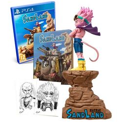 Sand Land (Collector’s Edition) (PS4)