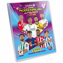 Zberateľské Futbalové karty Panini La Liga 2023/2024 Adrenalyn Album