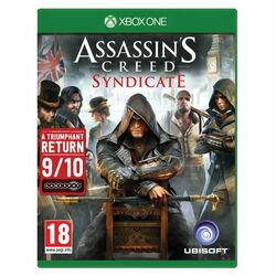 Assassin’s Creed: Syndicate [XBOX ONE] - BAZÁR (použitý tovar)