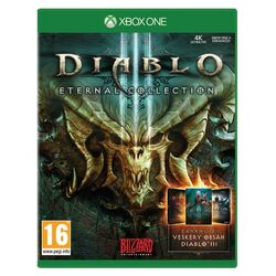 Diablo 3 (Eternal Collection) [XBOX ONE] - BAZÁR (použitý tovar)