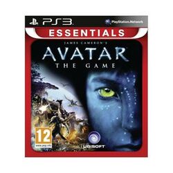 James Cameron’s Avatar: The Game [PS3] - BAZÁR (použitý tovar)