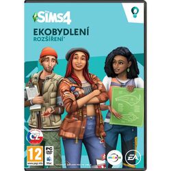 The Sims 4: Ekobývanie CZ (PC DVD)