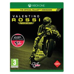 Valentino Rossi: The Game [XBOX ONE] - BAZÁR (použitý tovar)
